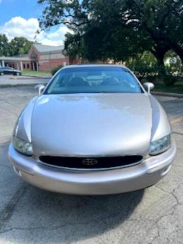 1995 Buick Riviera for sale at Citizen Auto Finance in Houston TX