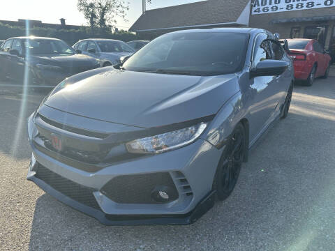 2019 Honda Civic EX