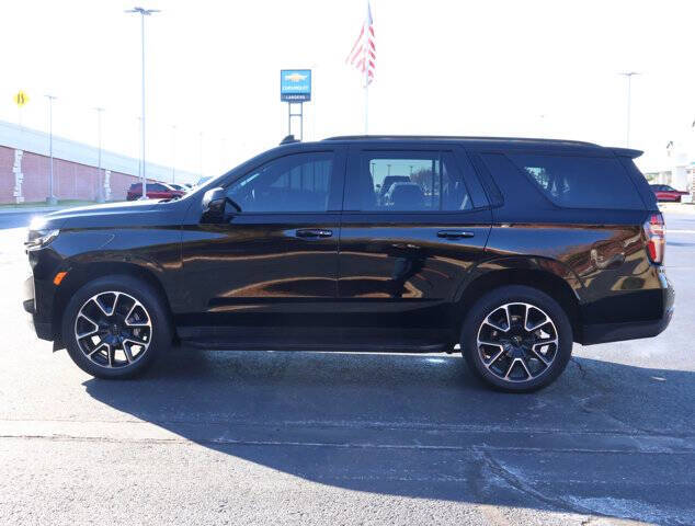 2023 Chevrolet Tahoe RST