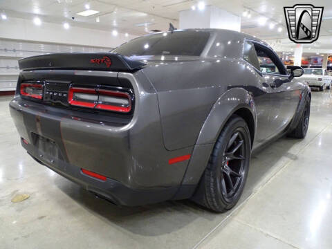 2022 Dodge Challenger