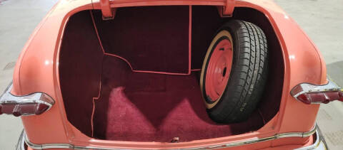 1951 Ford Crown Victoria