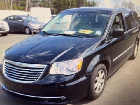 2013 Chrysler Town and Country for sale at Brick City Affordable Cars in Newark NJ