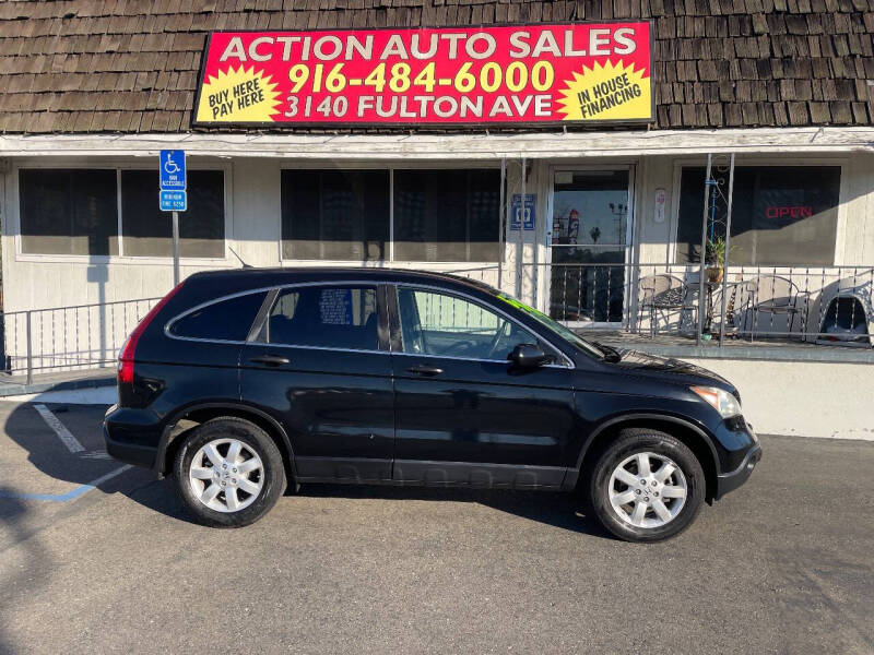 2007 Honda CR-V EX's photo