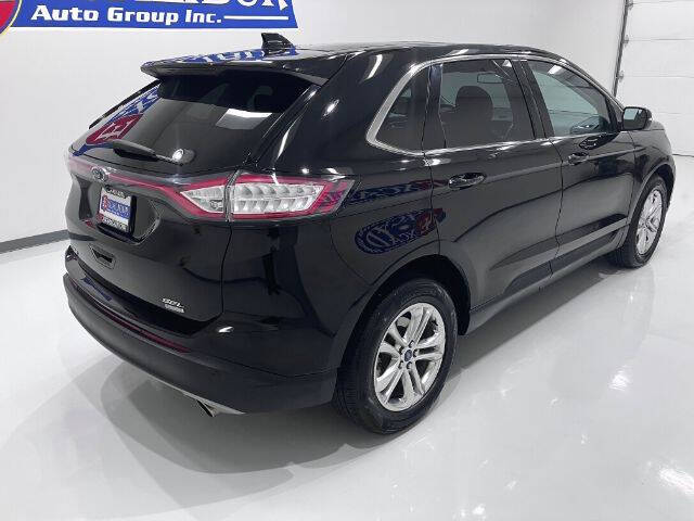 2017 Ford Edge SEL