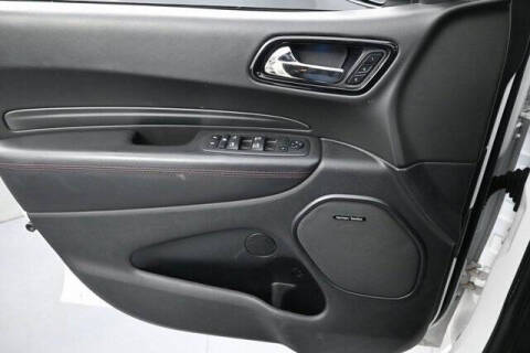 2022 Dodge Durango R/T Plus