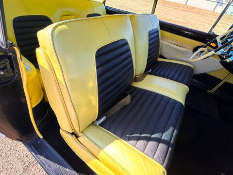1956 Lincoln Premiere