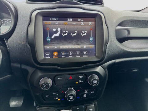 2023 Jeep Renegade Altitude