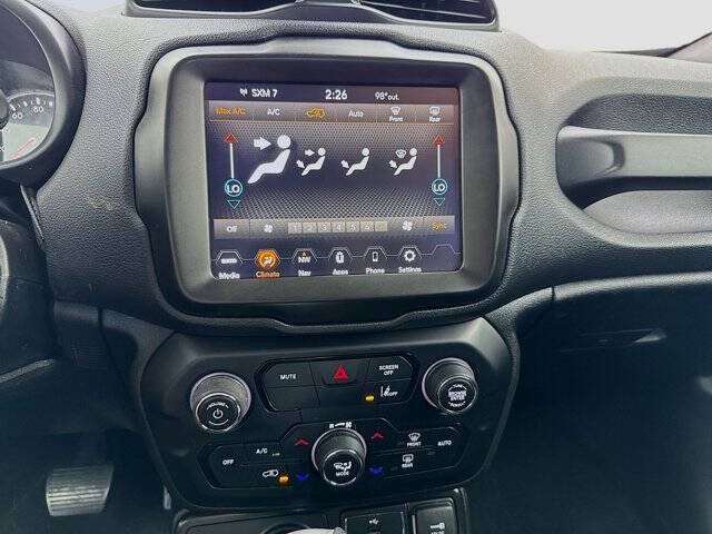 2023 Jeep Renegade Altitude