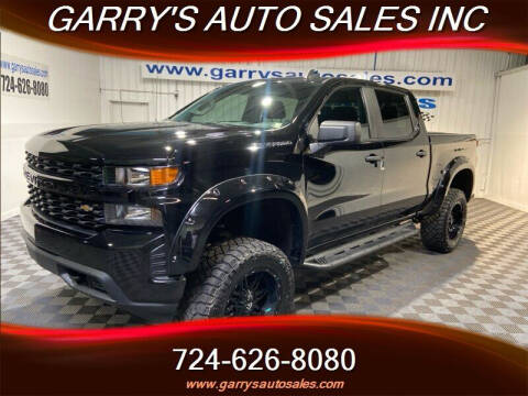 GARRY S AUTO SALES in Dunbar PA Carsforsale