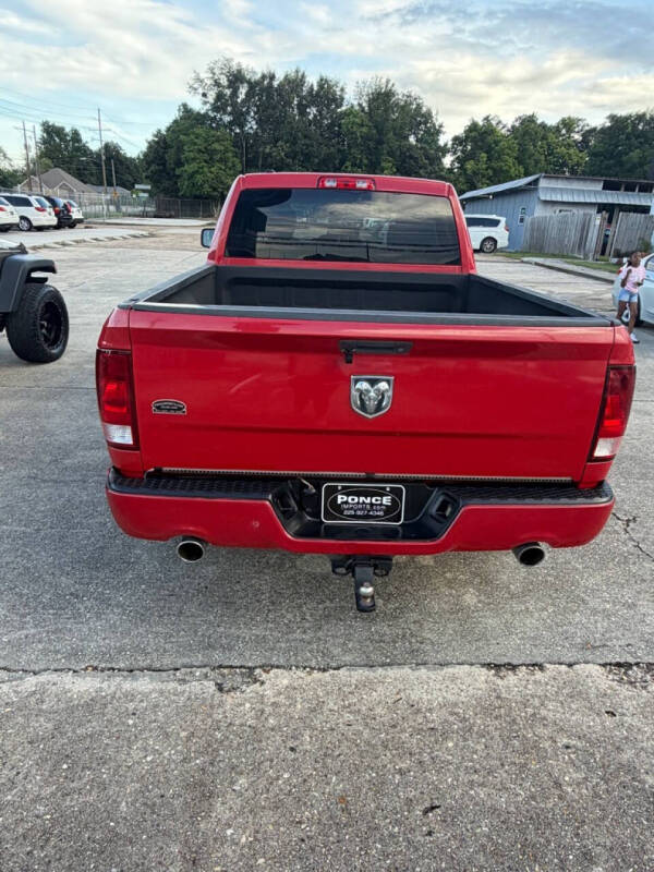 2013 RAM 1500