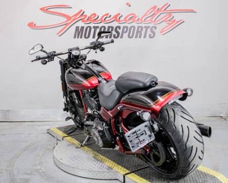 2017 Harley-Davidson CVO Pro Street Breakout