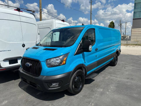 2023 Ford Transit 350