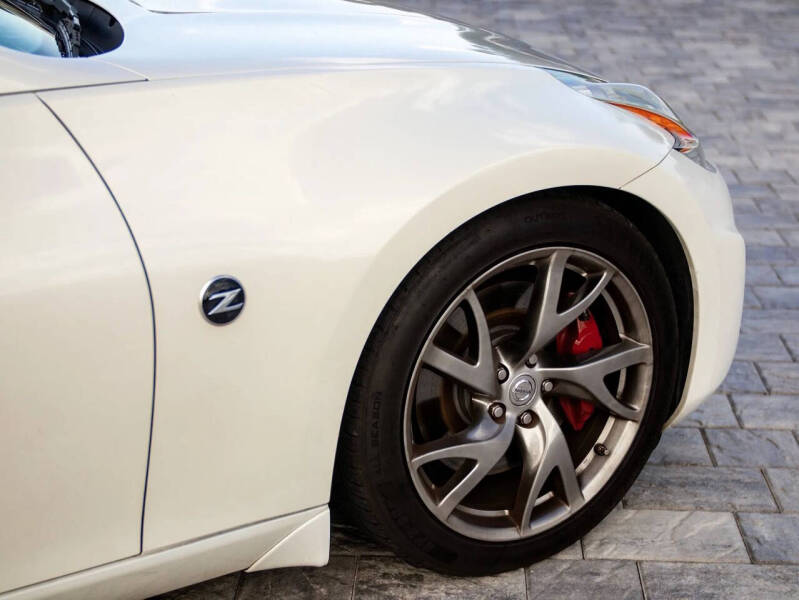 2013 Nissan 370Z