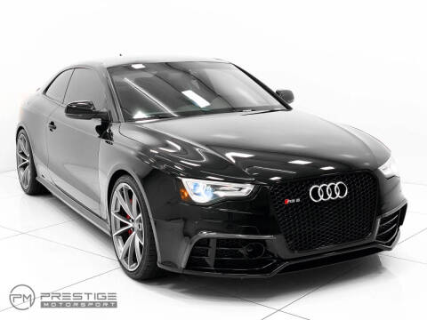 2015 Audi RS 5 4.2 quattro