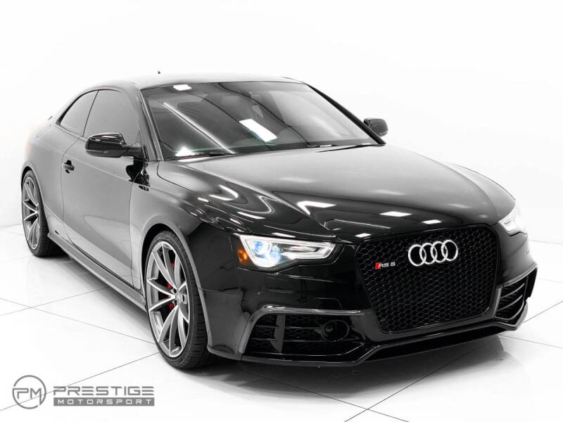 2015 Audi RS 5 4.2 quattro