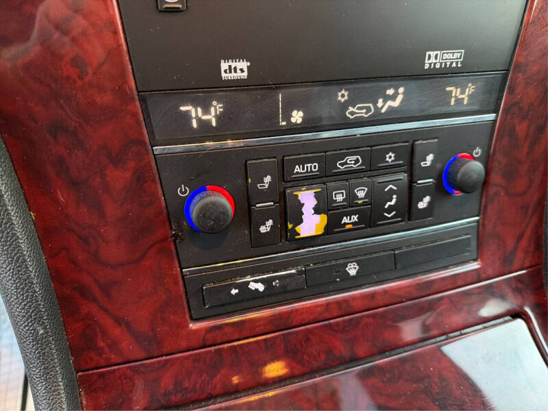 2007 Cadillac Escalade