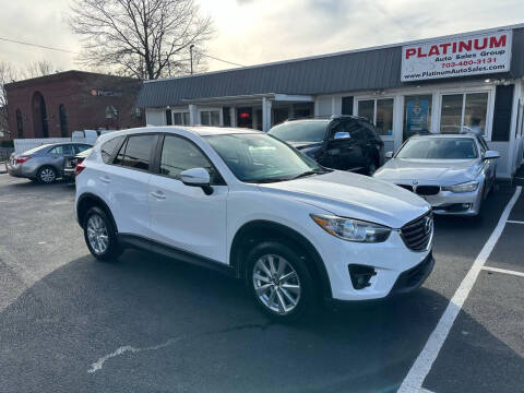 2016 Mazda CX-5