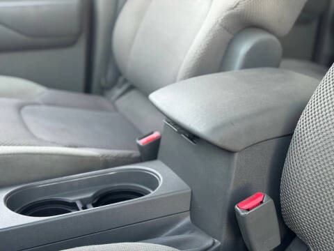 2013 Nissan Frontier