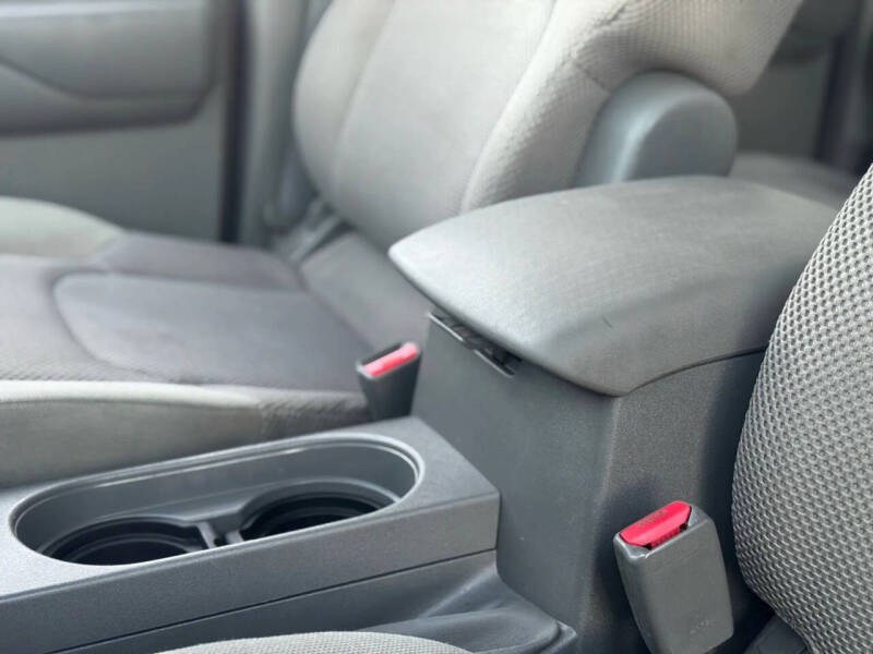 2013 Nissan Frontier