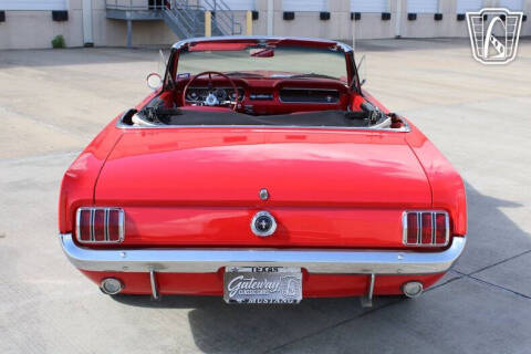 1965 Ford Mustang
