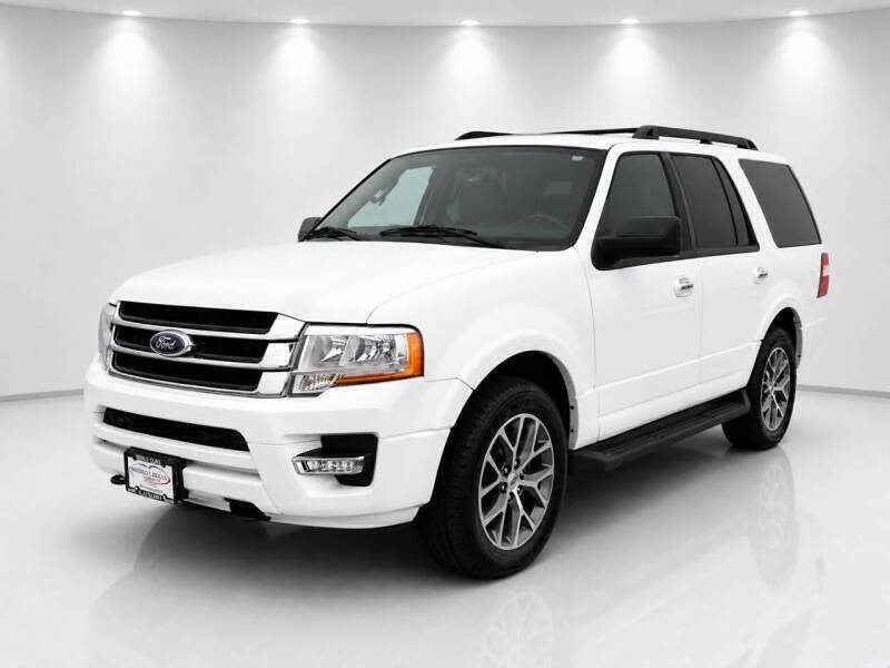 2017 Ford Expedition XLT