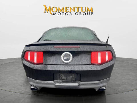 2012 Ford Mustang GT