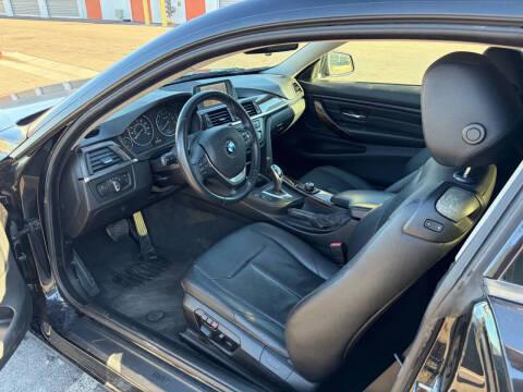 2014 BMW 4 Series 428i