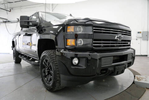 2016 Chevrolet Silverado 2500HD