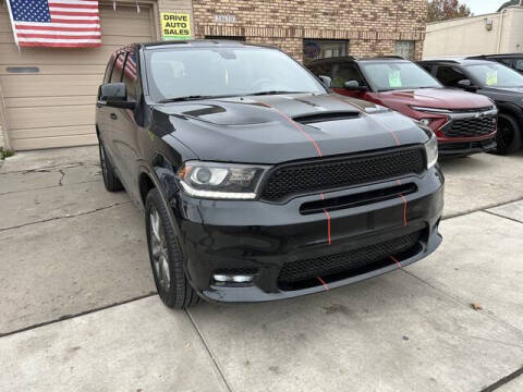 2016 Dodge Durango Limited