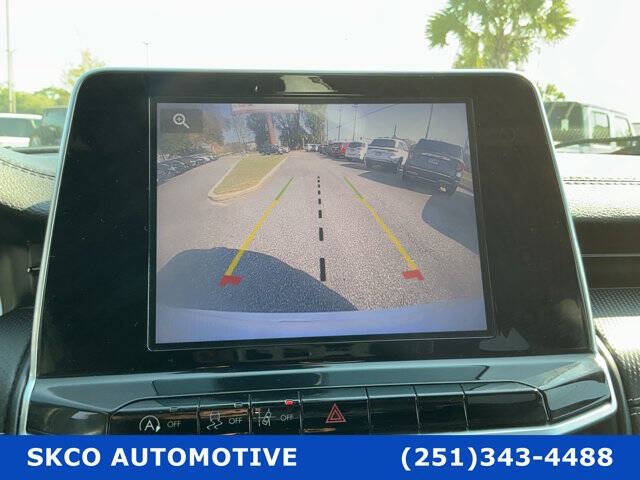 2022 Jeep Compass Altitude