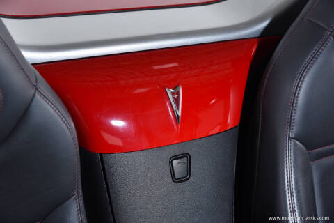 2007 Pontiac Solstice GXP