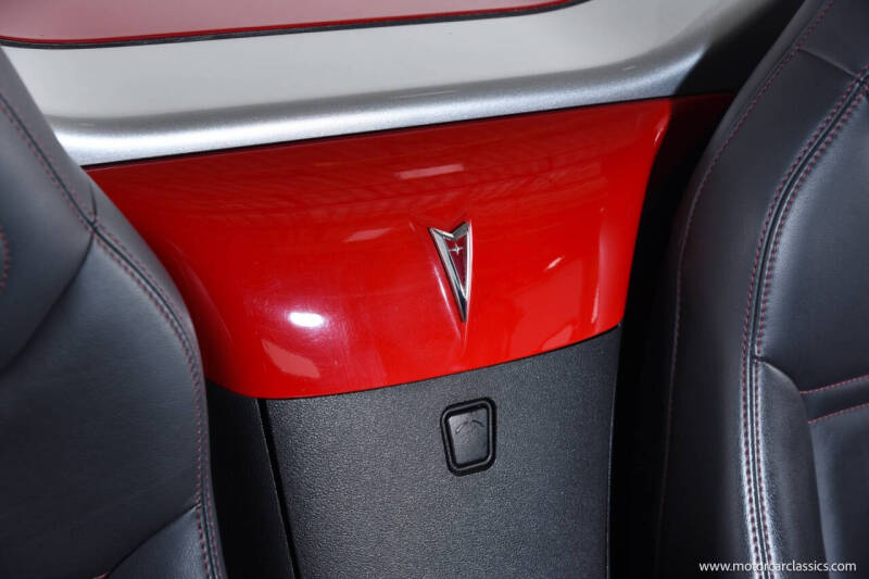 2007 Pontiac Solstice GXP