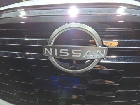 2025 Nissan Armada Platinum Reserve