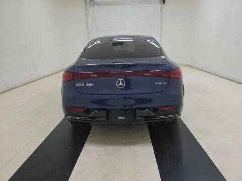 2023 Mercedes-Benz EQS EQS 580 4MATIC