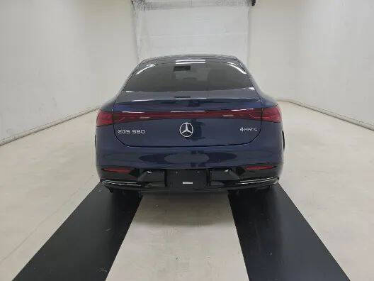 2023 Mercedes-Benz EQS EQS 580 4MATIC