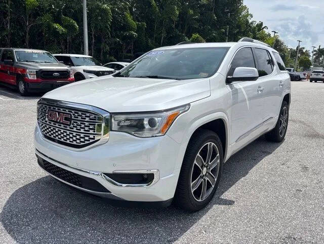 2019 GMC Acadia Denali