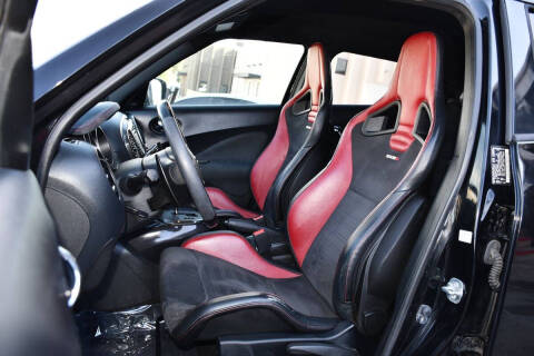 2015 Nissan JUKE NISMO RS