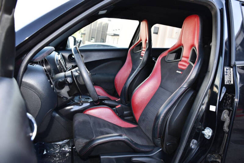 2015 Nissan JUKE NISMO RS