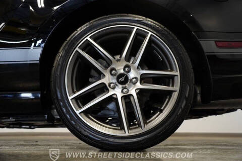 2013 Ford Mustang Boss 302