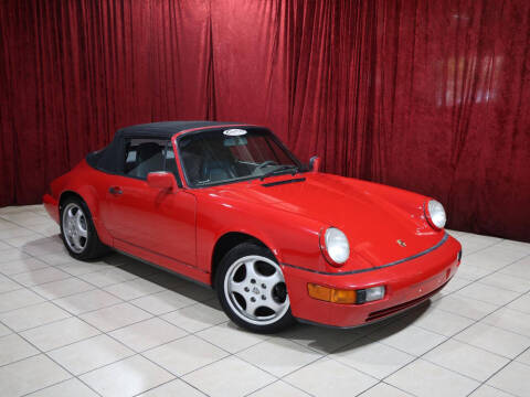 1991 Porsche 911