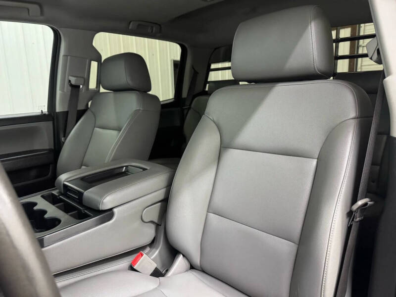 2019 Chevrolet Silverado 3500HD CC Work Truck