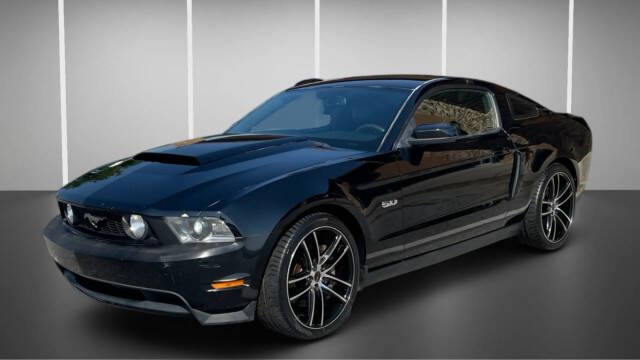 2011 Ford Mustang GT