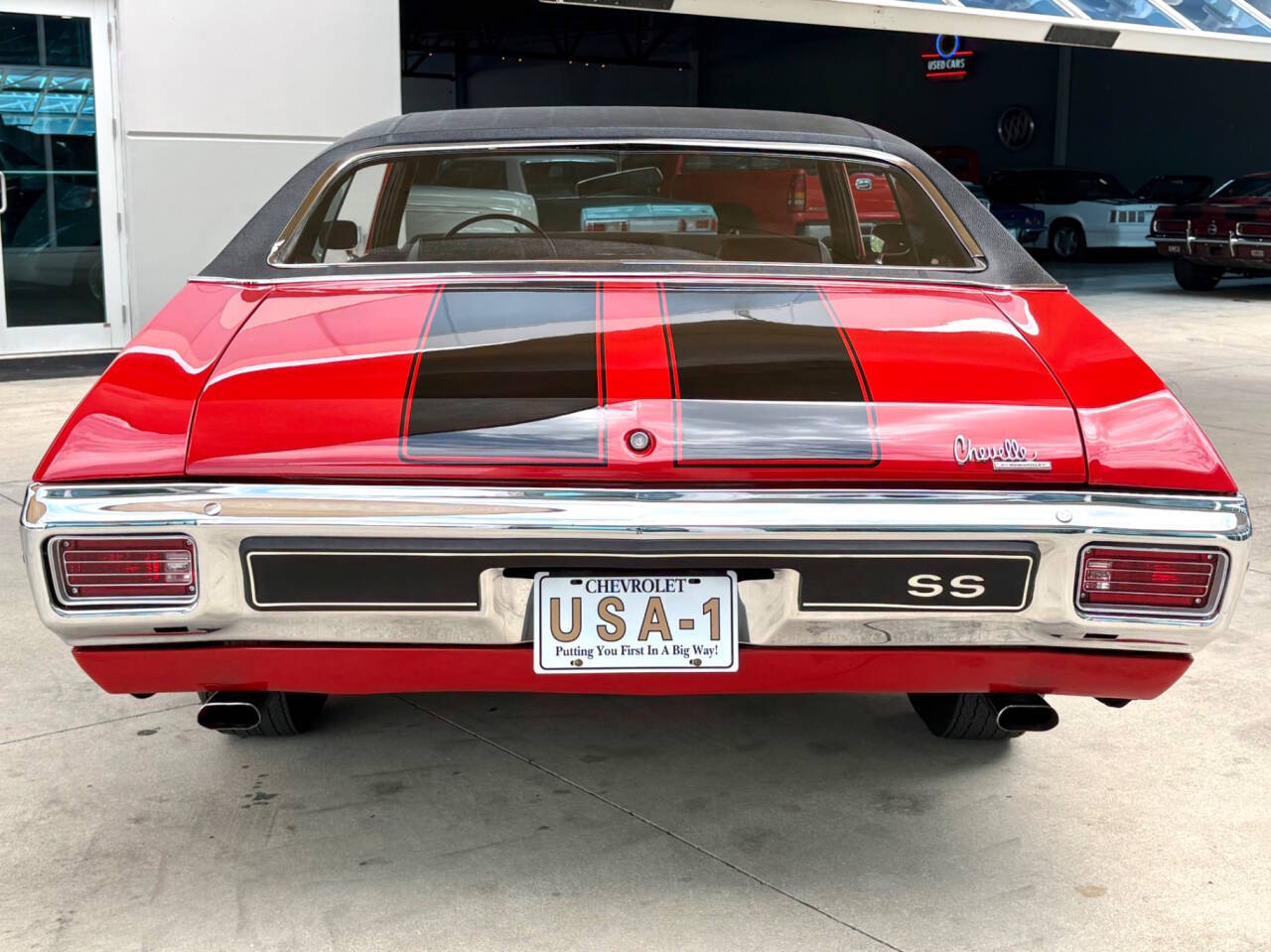1970 Chevrolet Chevelle 7