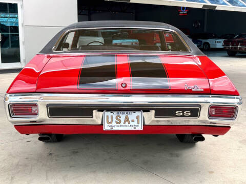 1970 Chevrolet Chevelle