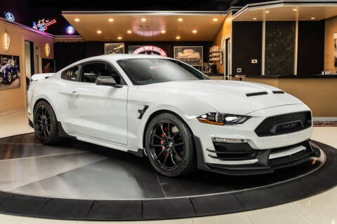 2022 Ford Mustang