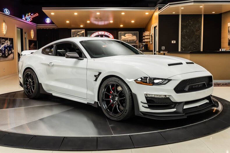 2022 Ford Mustang