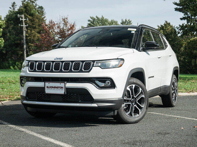 New Jeep Compass For Sale In Golden Valley, MN - ®