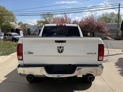 2015 RAM 1500 Big Horn