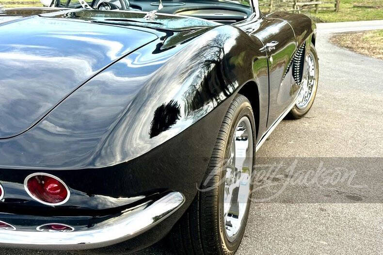 1962 Chevrolet Corvette