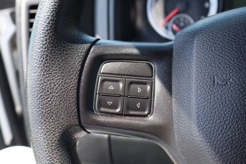 2015 RAM 1500 Tradesman